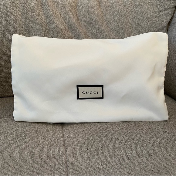 ‼️SOLD‼️Authentic Gucci GG super mini marmont - Picture 7 of 9